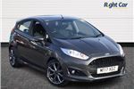 2017 Ford Fiesta