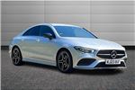 2023 Mercedes-Benz CLA