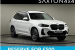 2023 BMW X3