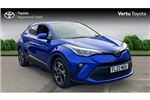 2022 Toyota C-HR