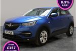 2021 Vauxhall Grandland X