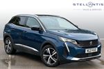 2021 Peugeot 3008