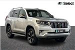 2020 Toyota Land Cruiser