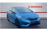 2018 Honda Jazz