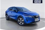 2021 Nissan Qashqai