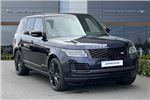 2021 Land Rover Range Rover