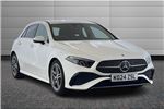 2024 Mercedes-Benz A-Class