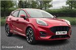 2020 Ford Puma