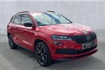2020 Skoda Karoq