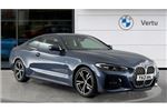 2021 BMW 4 Series 420i M Sport 2dr Step Auto