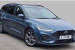 2023 Ford Focus Estate