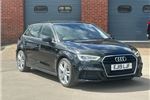 2019 Audi A3