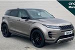 2021 Land Rover Range Rover Evoque