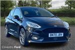 2021 Ford Fiesta