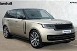 2024 Land Rover Range Rover