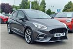 2018 Ford Fiesta