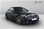 2021 Mercedes-Benz S-Class