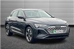 2023 Audi Q8 e-tron