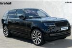 2023 Land Rover Range Rover
