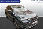 2021 SEAT Ateca