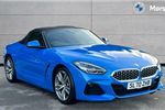 2020 BMW Z4