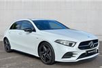 2022 Mercedes-Benz A-Class