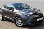 2021 Toyota C-HR