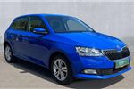 2019 Skoda Fabia