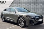 2024 Audi Q8 e-tron
