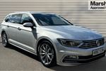 2017 Volkswagen Passat Estate