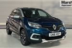 2018 Renault Captur