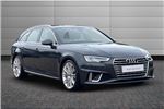 2019 Audi A4 Avant