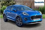 2020 Ford Puma