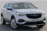 2020 Vauxhall Grandland X