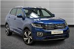2023 Volkswagen T-Cross