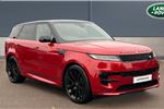 2023 Land Rover Range Rover Sport