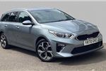 2020 Kia Ceed SW