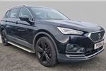 2019 SEAT Tarraco