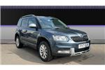 2017 Skoda Yeti Outdoor