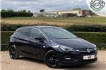 2017 Vauxhall Astra