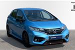 2018 Honda Jazz