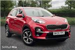 2020 Kia Sportage