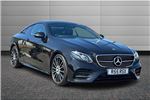 2019 Mercedes-Benz E-Class Coupe