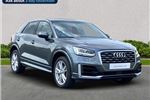 2020 Audi Q2