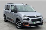 2023 Citroen e-Berlingo