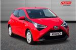 2021 Toyota Aygo