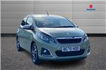 2020 Peugeot 108