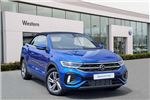 2025 Volkswagen T-Roc Cabriolet