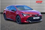 2020 Toyota Corolla Touring Sport