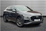 2021 Audi Q8